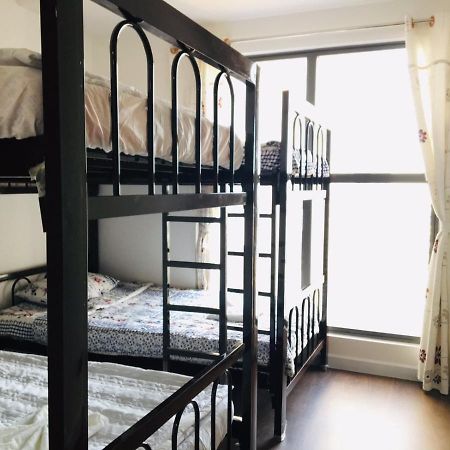 Gold Bee Dormitary Service Apartment Ho Chi Minh City Bagian luar foto