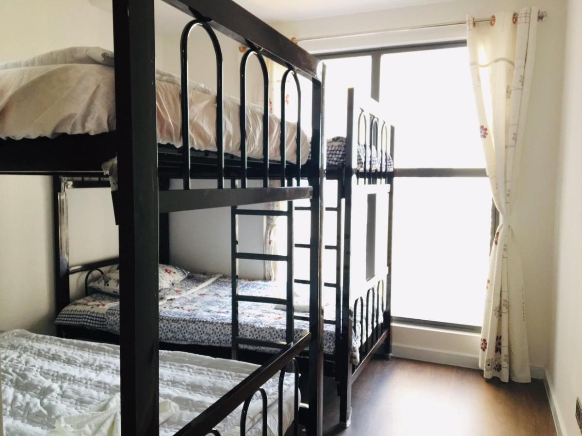 Gold Bee Dormitary Service Apartment Ho Chi Minh City Bagian luar foto