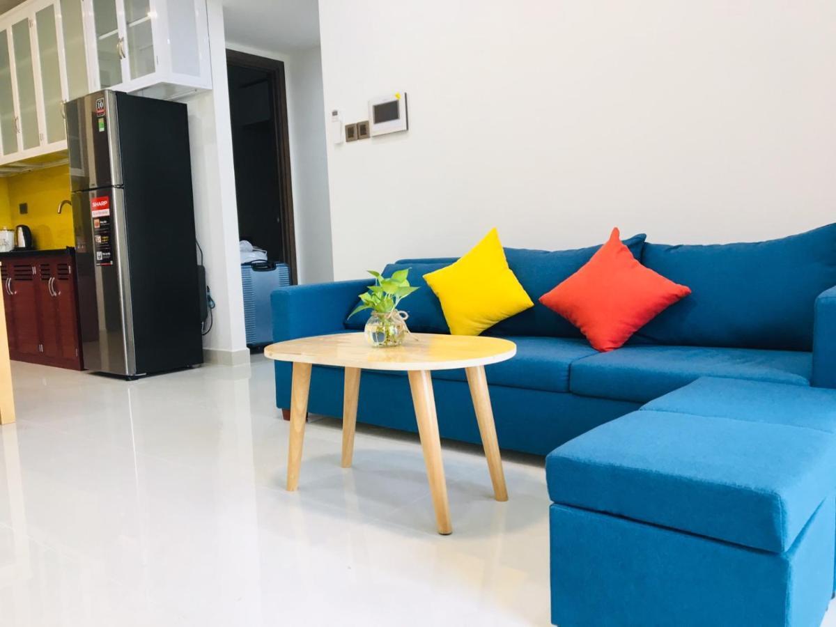 Gold Bee Dormitary Service Apartment Ho Chi Minh City Bagian luar foto