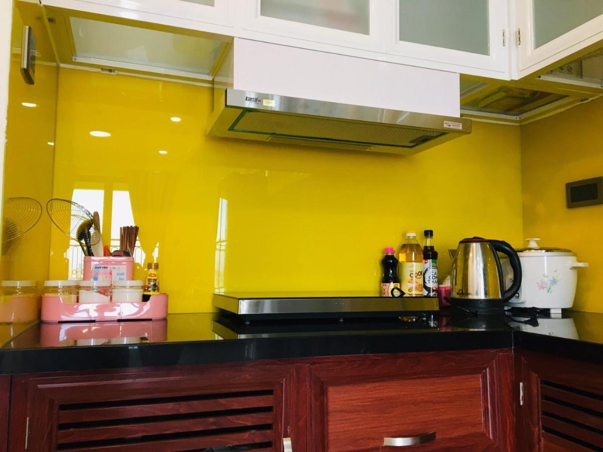 Gold Bee Dormitary Service Apartment Ho Chi Minh City Bagian luar foto