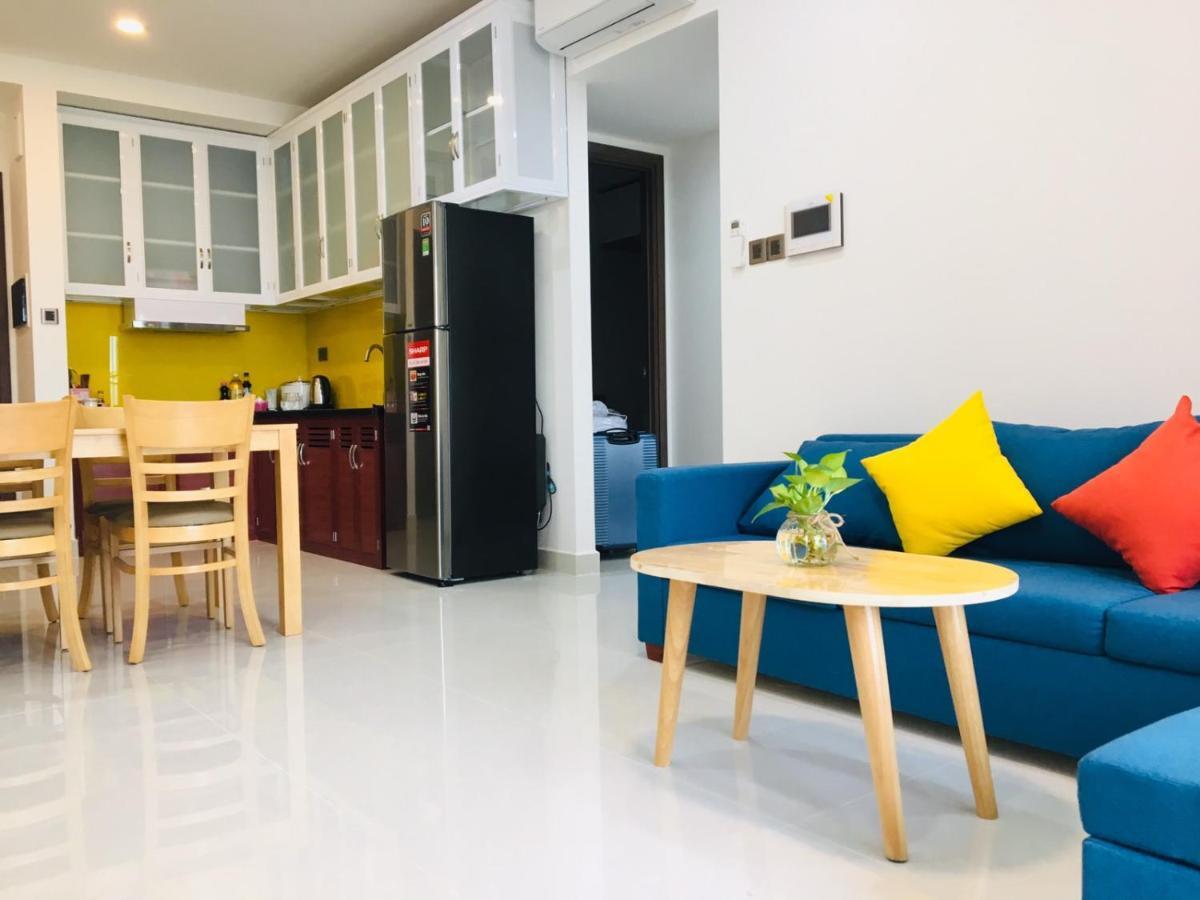 Gold Bee Dormitary Service Apartment Ho Chi Minh City Bagian luar foto