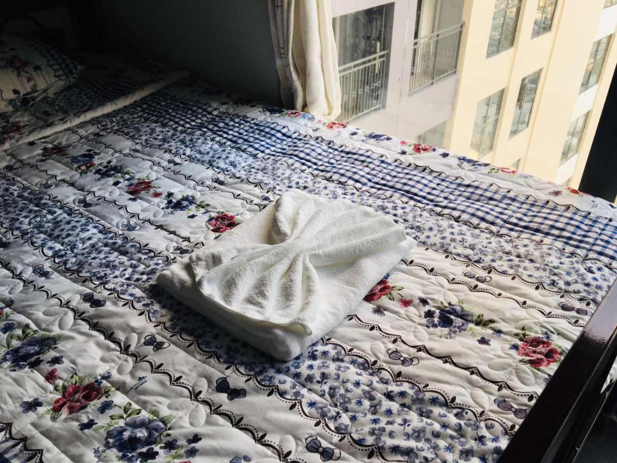 Gold Bee Dormitary Service Apartment Ho Chi Minh City Bagian luar foto