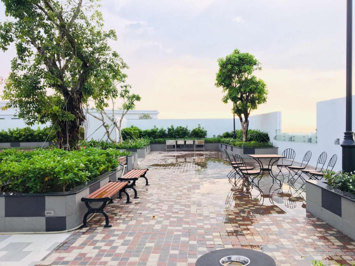 Gold Bee Dormitary Service Apartment Ho Chi Minh City Bagian luar foto