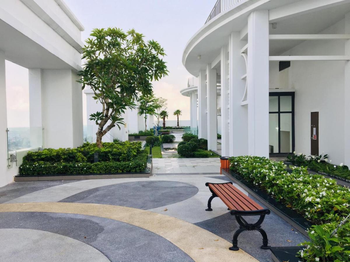 Gold Bee Dormitary Service Apartment Ho Chi Minh City Bagian luar foto