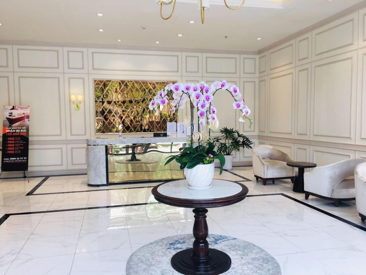 Gold Bee Dormitary Service Apartment Ho Chi Minh City Bagian luar foto
